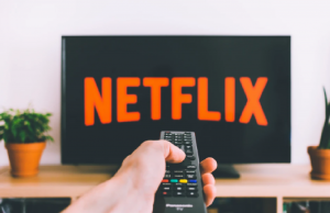 Netflix zoekt mensen die voor 65 euro per uur films en series willen kijken! Netflix