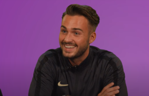 Volgers stomverbaasd door foto: Dave Roelvink plots 20 kilo aangekomen! Dave Roelvink