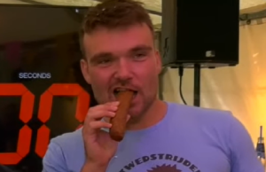 Doe mee aan de officiële Frikandellenwedstrijd en win 1000 euro! Frikandellenwedstrijd