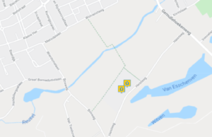 Twéé spotgoedkope vrijstaande huizen náást elkaar te koop op Funda voor twee vrienden!