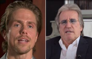 Lee Towers haalt genadeloos uit naar André Hazes en zijn dreigende woorden! Lee Towers