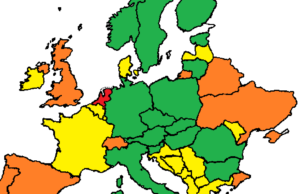 Deze maatregelen kun je verwachten nu Nederland dieprood is op coronakaart! Maatregelen