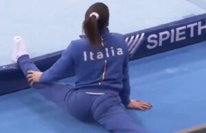 Cameraman op Olympische Spelen heeft de tijd van zijn leven! Olympische Spelen