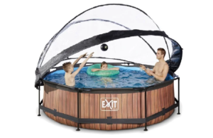 Lidl verkoopt spotgoedkoop overdekt zwembad voor regenachtige zomer! lidl