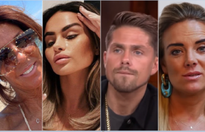 Zien: Rachel Hazes heeft gelogen? “Monique krijgt hé-le-maal niks van André!” Rachel Hazes