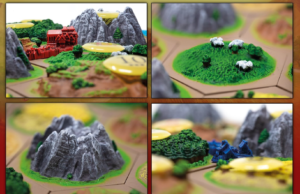 Catan-Liefhebbers opgelet: Moddervette Catan 3D-Editie verkrijgbaar! Catan