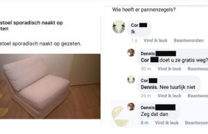 De 12 mooiste aanbiedingen op Facebook-Marktplaats! Facebook