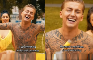 Mart Hoogkamer gaat internationaal met ‘I go swimming’ en scoort hit! Mart Hoogkamer