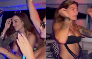 Beelden: Jaimie Vaes vermaakt zich meer dan prima zónder Lil Kleine! Jaimie Vaes