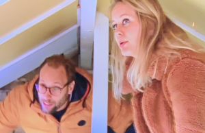 Zien: Stel koopt bouwval met asbest in ‘Kopen Zonder Kijken’ voor 475.000 euro! Kopen Zonder Kijken