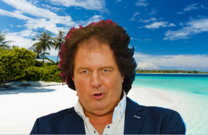 Gaan we René le Blanc als mystery guest in Expeditie Robinson zien? René Le Blanc