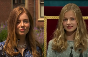 Bizar: Spaanse media haalt uit naar Alexia vanwege deze video: “Gevaar voor Leonor!” Alexia