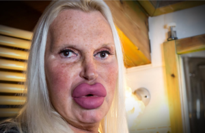 Na 150 operaties is Fulvia bijna helemaal blij met zichzelf! Fulvia