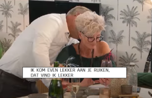 Wat denken jullie: Gaat de Hitsige Hans te snel in lang Leve de Liefde? Lang Leve de Liefde