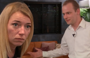 Jakko verprutst date in Lang Leve de Liefde zoals je dat nog nóóit gezien hebt! Lang Leve de Liefde