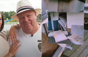 Foto’s: De heftigste smerigheid op vakantiepark Peter Gillis heb je nog niet gezien! Peter Gillis