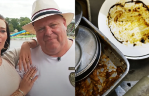 Foto’s: De smerige keuken in park Peter Gillis waar bezoekers ziek zijn geworden! Peter Gillis