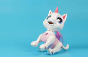 Voor kinderen vanaf 5 jaar: Action verkoopt Robothondje met Twerk-Functie Action