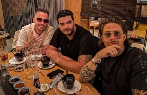 Zien: Zorgen om verslaving van André Hazes in Dubai: “Hij krijgt een terugval!” André Hazes