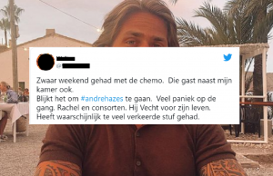Wow: “André Hazes opgenomen in ziekenhuis, vecht voor zijn leven!” André Hazes