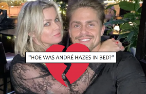 Zien: Bridget Maasland klapt uit de school over André’s kunstjes in bed! Bridget Maasland
