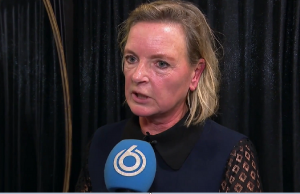 Erica Meiland bedolven onder kritiek vanwege protest tégen komst van AZC Erica Meiland