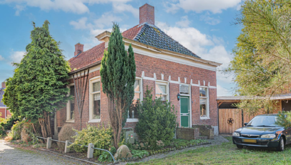 filosofie Opgewonden zijn Informeer Vrijstaande woning op flinke lap grond voor maar 125.000 euro te koop op  Funda | SGXL.nl