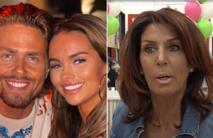 Rachel Hazes geeft het verlossende antwoord: “Is Sarah zwanger van André?” Rachel Hazes