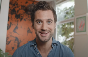 Foto: Victor Abeln heeft een nieuwe spetter aan de haak geslagen en dit is ‘r! Victor Abeln