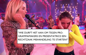Zien: Wendy van Dijk en De Dansmarathon voor de rechter gesleept! Wendy van Dijk