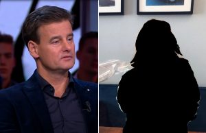 Foto: “Met deze bekende dame is Wilfred Genée twéé jaar vreemd gegaan!” Wilfred Genee