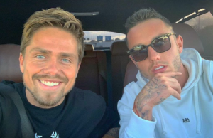 Zien: “Bom ontploft tussen André Hazes en neef Djarno Hofland, hij is nu alleen!” André Hazes