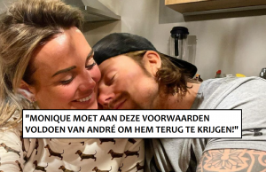 Zien: “André Hazes en Monique weer bij elkaar, onder voorwaarden van André!” André Hazes