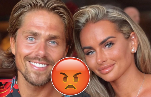 Zien: Sarah van Soelen slaat compleet door op moment dat André het uitmaakt! Sarah van Soelen