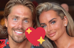 Zien: André Hazes op heterdaad betrapt bij Sarah van Soelen!