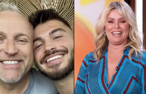 Lullig: Gordon uitgelachen door Bridget Maasland vanwege deze foto! Gordon