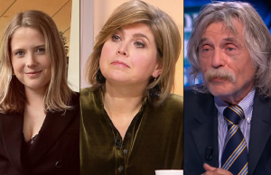 Dochter Linda de Mol uitgekotst door Angela de Jong, Johan Derksen slaat terug! Linda de Mol