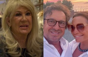 “Moeder Marco Borsato zegt dat affaires ook schuld van Leontine zijn!” Marco Borsato