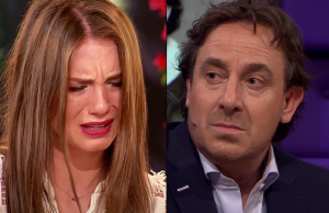 Zien: Marco Borsato genadeloos de grond in gestampt na wanhoopspoging! Marco Borsato