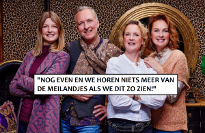 Zien: “De ondergang van Martien Meiland en gezin gaat in sneltreinvaart!” Martien Meiland