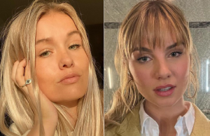 Mikky Kiemeney én Maan verbluffen fans met shirts vol gaten! Mikky Kiemeney