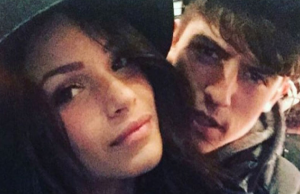 Zien: “Foto Monica Geuze reden van break-up Lil Kleine en Jaimie Vaes!” Monica Geuze