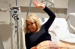 Situatie Patricia Paay in ziekenhuis verslechterd: “Dit is heel ernstig!” Patricia Paay