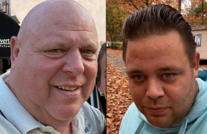 Zoon Peter Gillis (Mark) in eigen huis vastgebonden door gewapende mannen! Peter Gillis