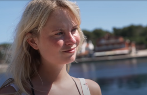 Sylvana IJsselmuiden reageert op zuigen-voor-een-Mars verhaal Expeditie Robinson Sylvana IJsselmuiden