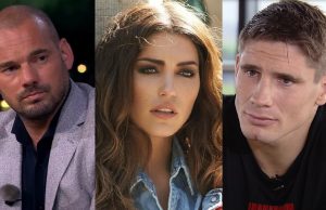 Rico Verhoeven intiem met Yolanthe gespot, Welsey Sneijder is woedend: ‘Het wordt tijd dat hij…’ Yolanthe