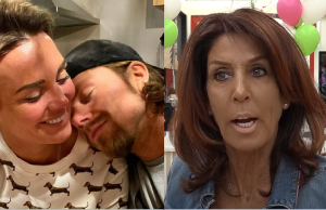 Zien: André Hazes is zónder Rachel vertrokken: “Ruzie vanwege Monique!” André Hazes