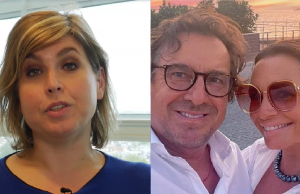 Angela de Jong noemt dag van vrijspraak Marco Borsato een ’treurige dag’ Angela de Jong