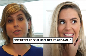 Zien: Angela de Jong neemt het op voor Yvonne Coldeweijwer betreft Borsato! Angela de Jong