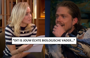 Dionne Stax over André: “André Hazes is niet je vader, dit is je vader!” Dionne Stax